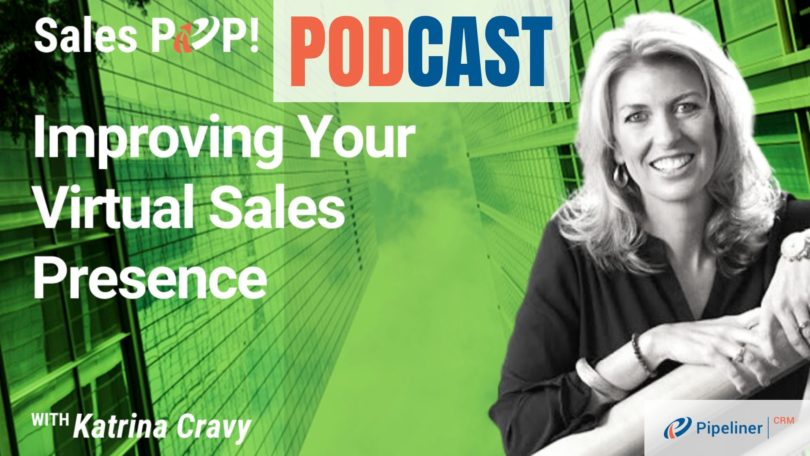 🎧  Improving Your Virtual Sales Presence