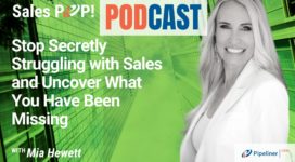 🎧  Stop Secretly Struggling with Sales