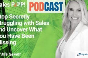 🎧  Stop Secretly Struggling with Sales