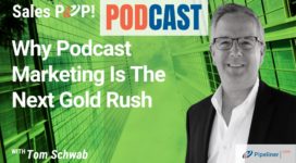 🎧  Why Podcast Marketing Is The Next Gold Rush