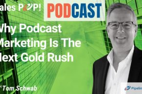 🎧  Why Podcast Marketing Is The Next Gold Rush