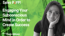 Engaging Your Subconscious Mind in Order to Create Success (video)