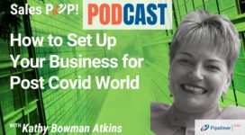 🎧  How to Set Up Your Business for Post Covid World