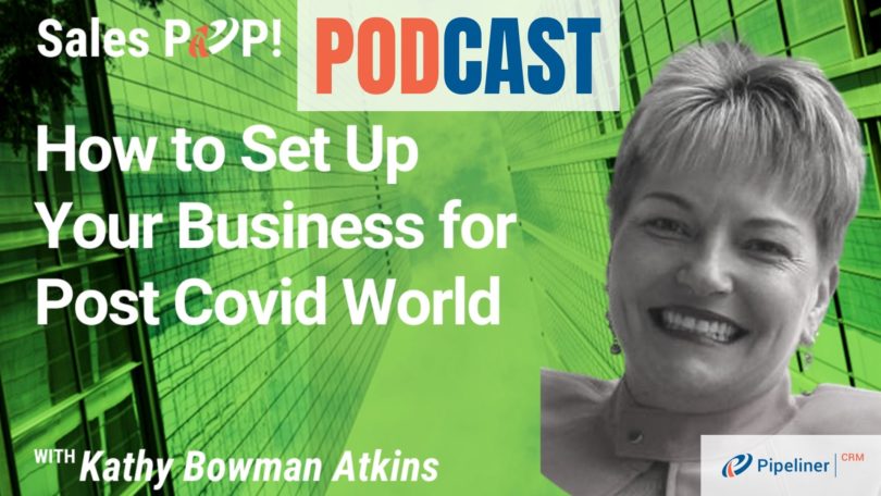🎧  How to Set Up Your Business for Post Covid World