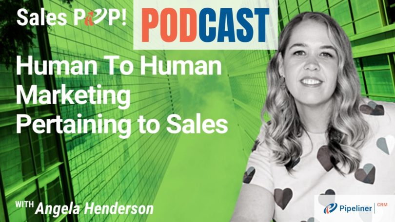 🎧  Human To Human Marketing In Sales