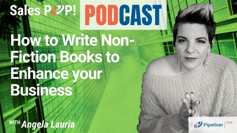 🎧  How to Write Non-Fiction Books to Enhance your Business