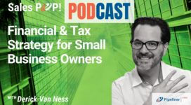 🎧   Financial & Tax Strategy for Small Business Owners