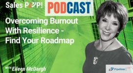 🎧  Overcoming Burnout With Resilience – Find Your Roadmap