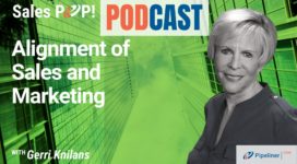 🎧   Alignment of Sales and Marketing