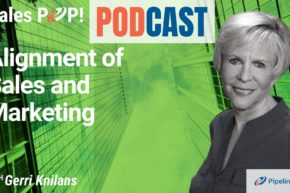 🎧   Alignment of Sales and Marketing