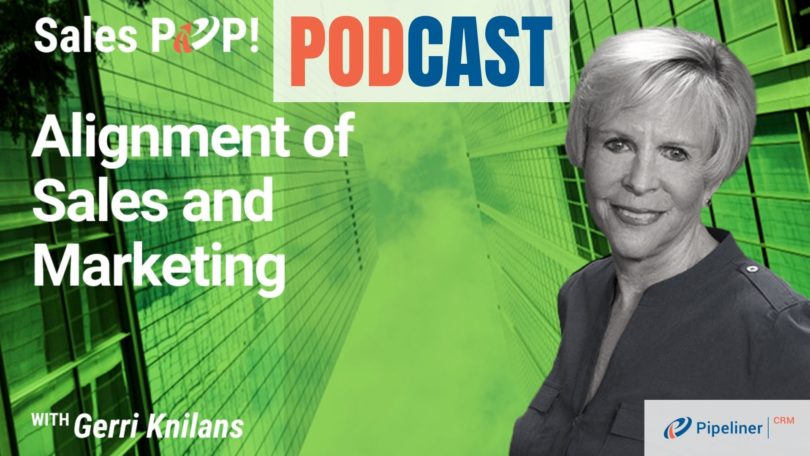🎧   Alignment of Sales and Marketing