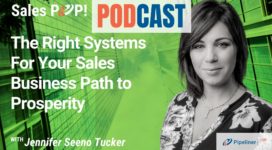 🎧 The Right Systems For Your Sales Business Path to Prosperity