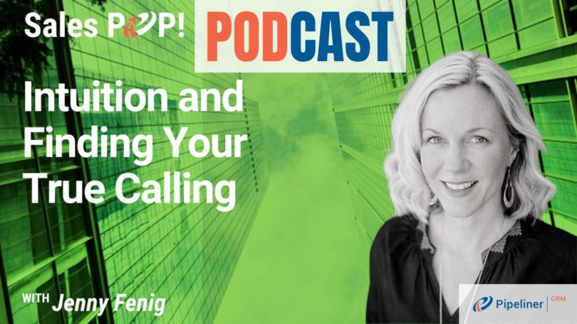 🎧  Intuition and Finding Your True Calling