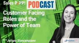 🎧   Customer Facing Roles and the Power of Team