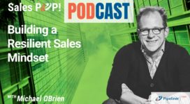 🎧  Building a Resilient Sales Mindset