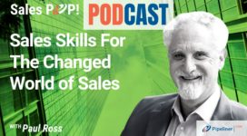 🎧 Sales Skills For the Changed World of Sales