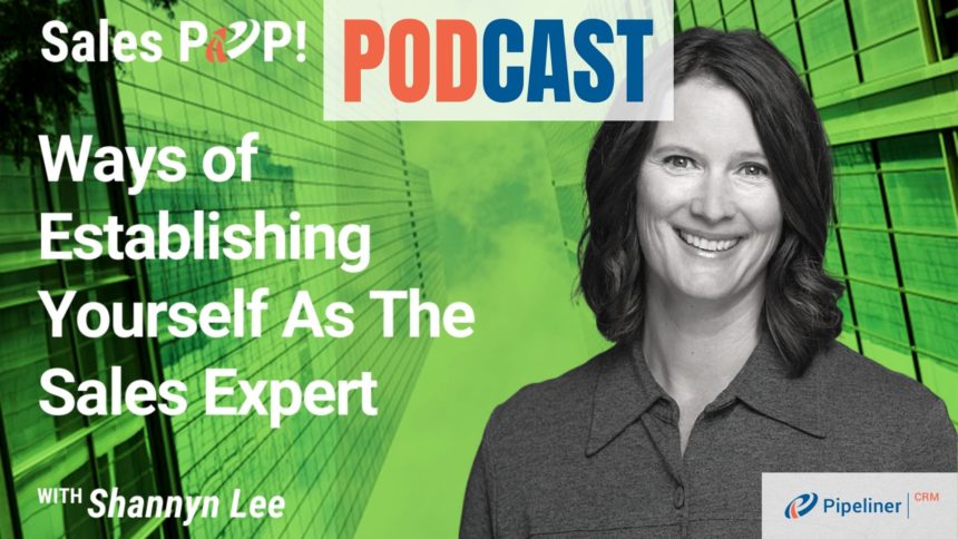 🎧  Ways of Establishing Yourself As The Sales Expert