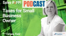 🎧   Taxes for Small Business Owner