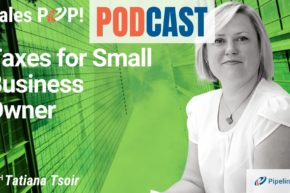 🎧   Taxes for Small Business Owner