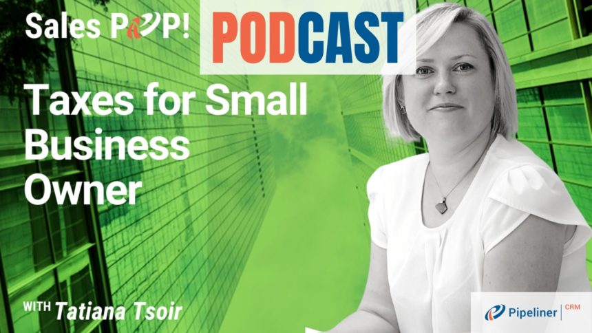 🎧   Taxes for Small Business Owner