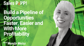 Build a Pipeline of Opportunities Faster, Easier and With More Profitability (video)