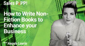 How to Write Non-Fiction Books to Enhance your Business (video)