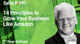 14 Principles How To Grow Your Business Like Amazon (video)