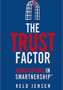 The Trust Factor: Negotiating in SMARTnership Cover