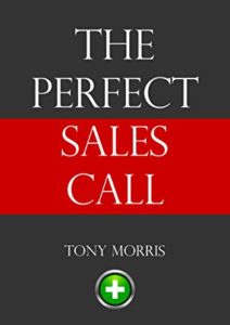 The Perfect Sales Call Cover