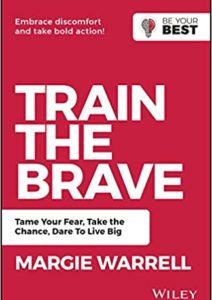 Train the Brave Cover