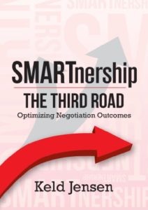 SMARTnership – The Third Road – Optimizing Negotiation Outcomes Cover