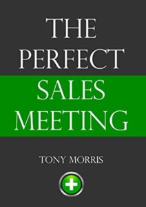 The Perfect Sales Meeting Cover