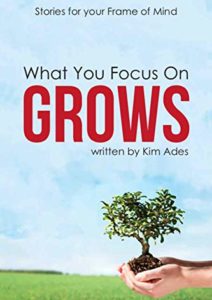What You Focus On Grows: Stories for your Frame of Mind Cover