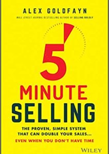 5-Minute Selling Cover