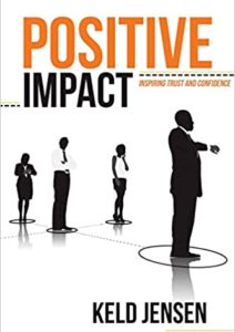 Positive Impact: Inspiring Trust and Confidence Cover