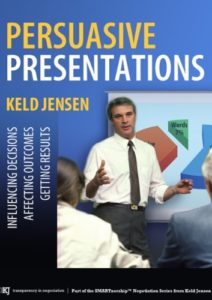 Persuasive Presentations (SMARTnership™ Negotiation Series Book 1) Cover