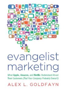 Evangelist Marketing Cover