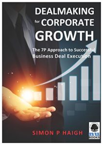 Dealmaking for Corporate Growth Cover
