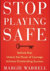 Stop Playing Safe Cover