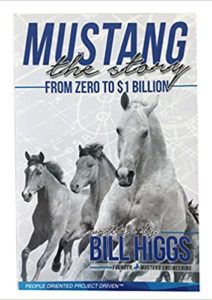Mustang The Story: From Zero to $1 Billion Cover