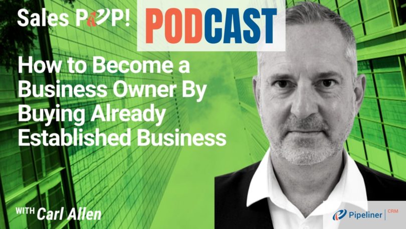 🎧  How to Become a Business Owner By Buying Already Established Business