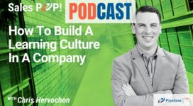 🎧 How To Build A Learning Culture In A Company