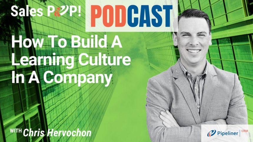 🎧 How To Build A Learning Culture In A Company