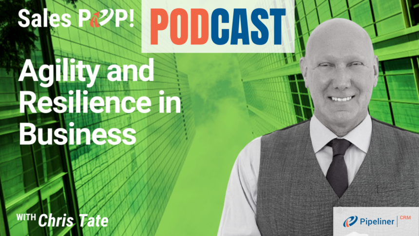 🎧  Agility and Resilience in Business