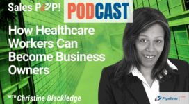 🎧  How Healthcare Workers Can Become Business Owners