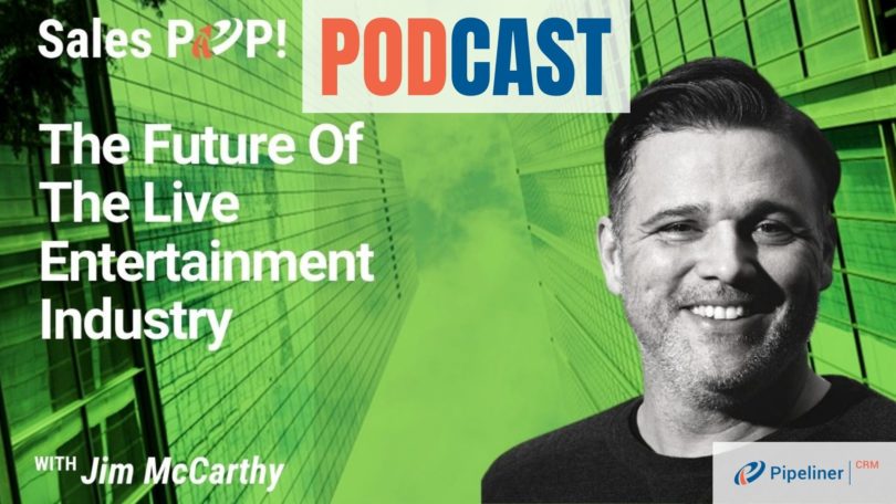 🎧  The Future Of The Live Entertainment Industry