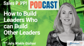 🎧   How to Build Leaders Who can Build Other Leaders