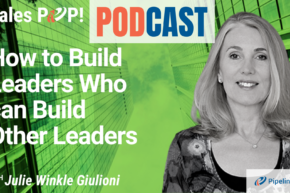🎧   How to Build Leaders Who can Build Other Leaders