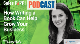 🎧  How Writing a Book Can Help Grow Your Business