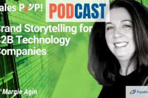 🎧  Brand Storytelling for B2B Technology Companies